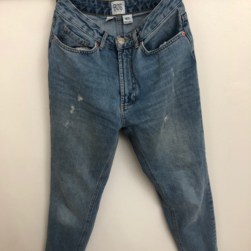 BDG Mom Jeans